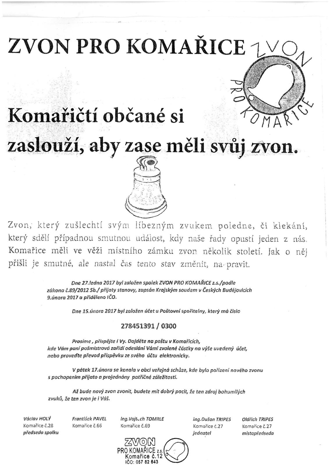 Zvon pro Komařice.jpg